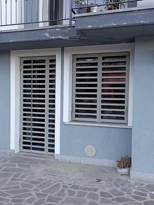 Grate di sicurezza
