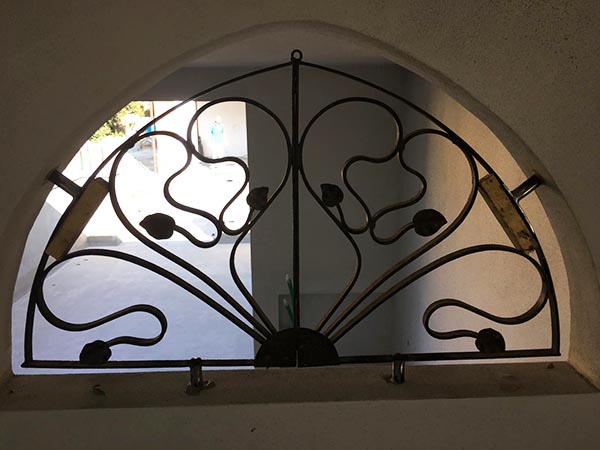 Decorazioni in ferro battuto Stradella