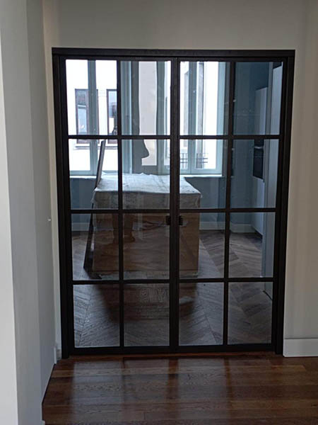 Porta finestra Secco Sistemi Pavia