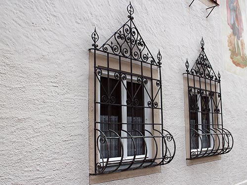 Grate di sicurezza Voghera