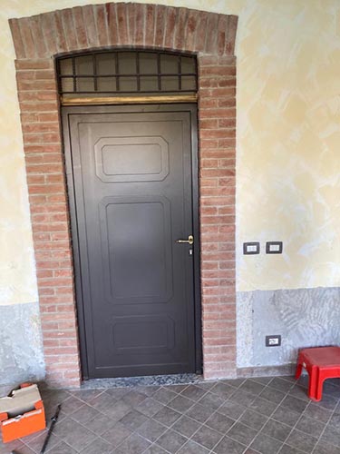 Porte blindate Pavia e provincia