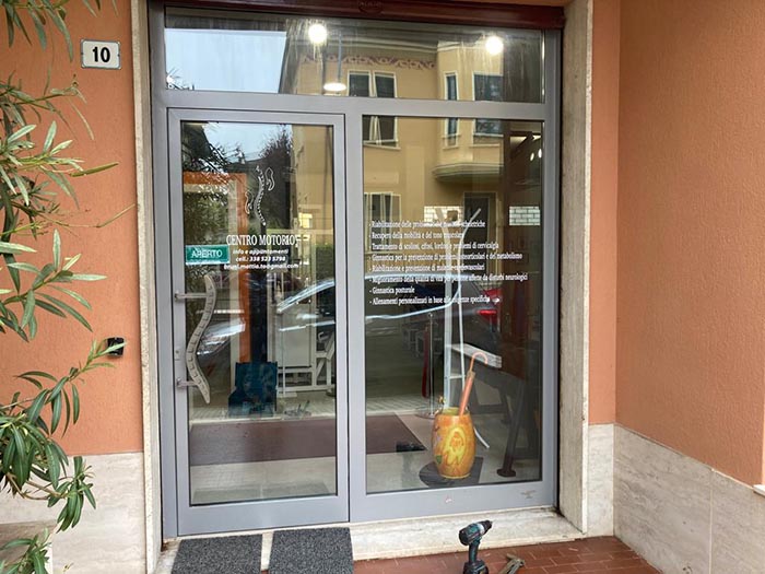Secco sistemi infissi