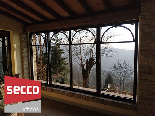 Rivenditore Secco sistemi Pavia