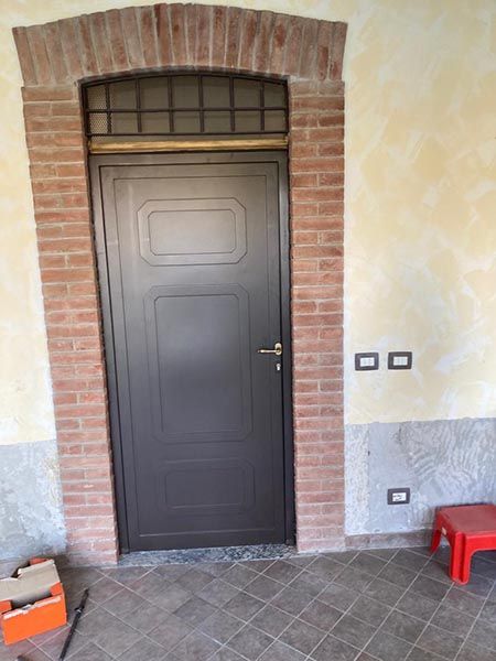 Porte blindate Pavia